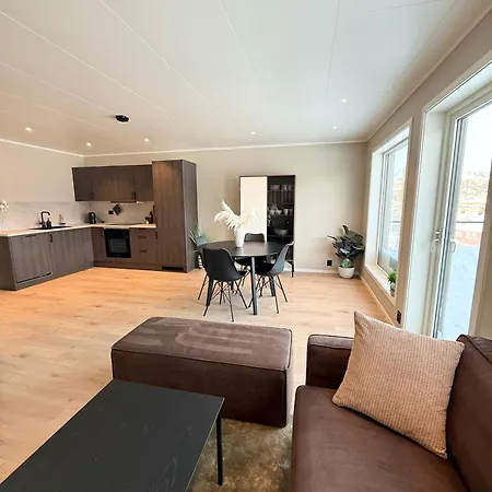 Apartamento Experience Senja