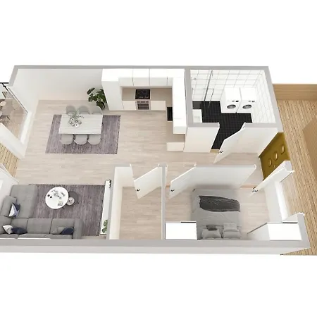 Experience Apartamento *