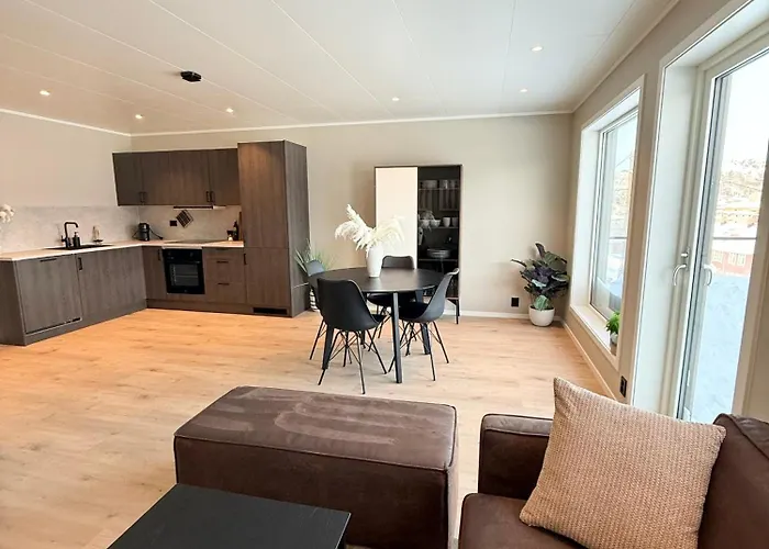 Apartamento Experience Senja