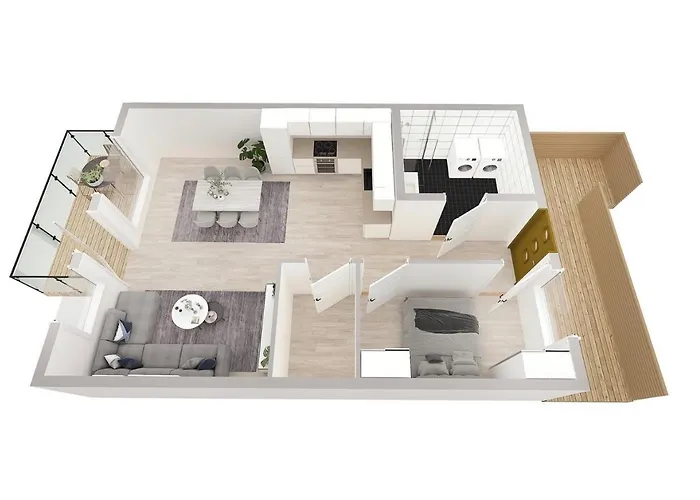 Experience Apartamento *